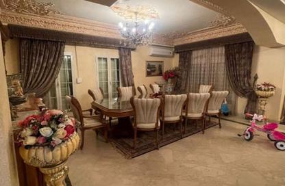 Twin House - 4 - 5 for rent in Dyar Compound - 90 Street - The 5th Settlement - New Cairo City - Cairo