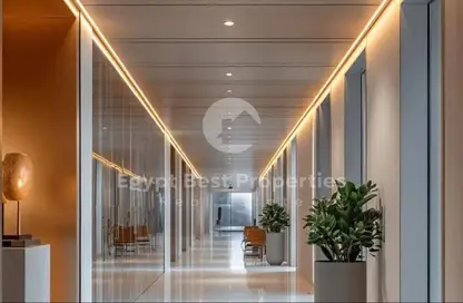 عيادة - استوديو - 2 حمامات للبيع في هالتاون - مدينة 6 أكتوبر - الجيزة