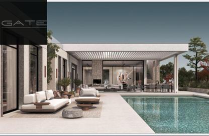 Townhouse - 3 Bedrooms - 3 Bathrooms for sale in Hills of one - New Zayed City - Sheikh Zayed City - Giza Townhouse - 3 Bedrooms - 3 Bathrooms for sale in Hills of one - New Zayed City - Sheikh Zayed City - Giza