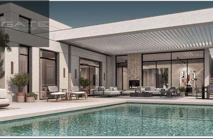 Townhouse - 3 Bedrooms - 3 Bathrooms for sale in Hills of one - New Zayed City - Sheikh Zayed City - Giza Townhouse - 3 Bedrooms - 3 Bathrooms for sale in Hills of one - New Zayed City - Sheikh Zayed City - Giza