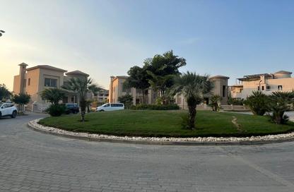 Townhouse - 5 Bedrooms - 5 Bathrooms for sale in Palm Hills WoodVille - Al Wahat Road - 6 October City - Giza