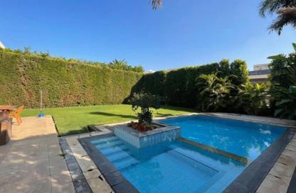 Villa - 3 Bedrooms - 4 Bathrooms for sale in Al Karma 4 - Sheikh Zayed Compounds - Sheikh Zayed City - Giza Villa - 3 Bedrooms - 4 Bathrooms for sale in Al Karma 4 - Sheikh Zayed Compounds - Sheikh Zayed City - Giza