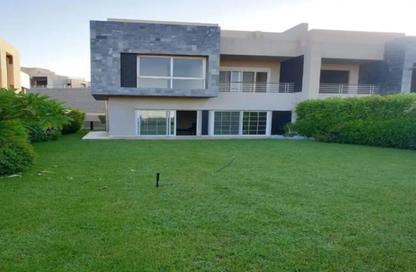 Villa - 3 Bedrooms - 4 Bathrooms for sale in Al Karma 4 - Sheikh Zayed Compounds - Sheikh Zayed City - Giza Villa - 3 Bedrooms - 4 Bathrooms for sale in Al Karma 4 - Sheikh Zayed Compounds - Sheikh Zayed City - Giza