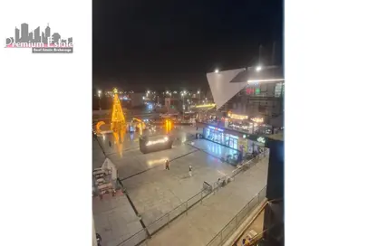 Office Space - 7 Bedrooms - 4 Bathrooms for rent in The Gate Plaza Mall - 10th District - Sheikh Zayed City - Giza