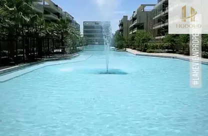 Apartment - 3 Bedrooms - 4 Bathrooms for sale in Lake View Residence 2 - 5th Settlement Compounds - The 5th Settlement - New Cairo City - Cairo