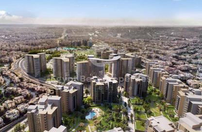 شقة - 2 - 2 للبيع في زيد غرب - كمبوندات الشيخ زايد - الشيخ زايد - الجيزة