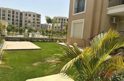 Apartment - 3 Bedrooms - 2 Bathrooms for sale in Elm Tree Park - Sarai - Mostakbal City Compounds - Mostakbal City - Future City - Cairo