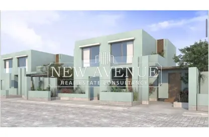 Chalet - 3 Bedrooms - 2 Bathrooms for sale in Playa Resort - Sidi Abdel Rahman - North Coast