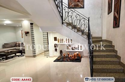 Duplex - 4 Bedrooms - 3 Bathrooms for sale in Mostafa Kamel Axis - The 1st Settlement - New Cairo City - Cairo