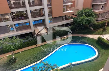 Penthouse - 4 Bedrooms - 4 Bathrooms for sale in Granda - 5th District - Shorouk City - Cairo