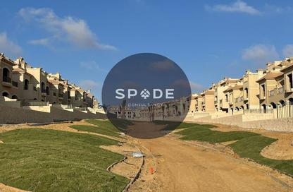 Townhouse - 4 Bedrooms - 4 Bathrooms for sale in La Vista City - New Capital Compounds - New Capital City - Cairo Townhouse - 4 Bedrooms - 4 Bathrooms for sale in La Vista City - New Capital Compounds - New Capital City - Cairo