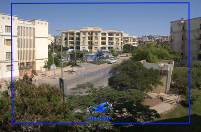 Apartment - 3 - 2 for sale in Al Khamayel city - Sheikh Zayed Compounds - Sheikh Zayed City - Giza