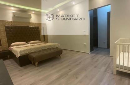 دوبلكس - 3 غرف نوم - 3 حمامات للبيع في عمارات البنفسج - البنفسج - مدينة القاهرة الجديدة - القاهرة