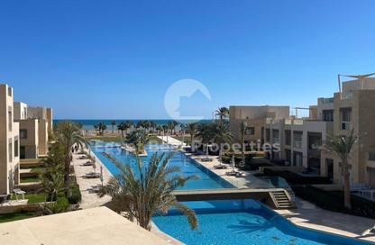 شاليه - 2 غرف نوم - 2 حمامات للبيع في مانجروفي ريزيدنس - الجونة - الغردقة - محافظة البحر الاحمر