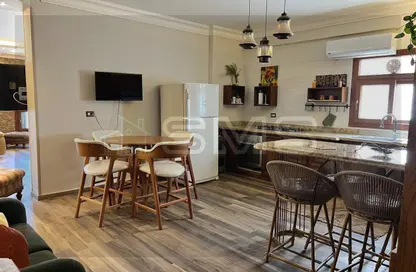 Apartment - 3 Bedrooms - 2 Bathrooms for rent in El Yasmeen 3 - El Yasmeen - New Cairo City - Cairo