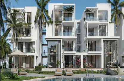 شاليه - 2 غرف نوم - 1 حمام للبيع في أمواج - سيدي عبد الرحمن - الساحل الشمالي