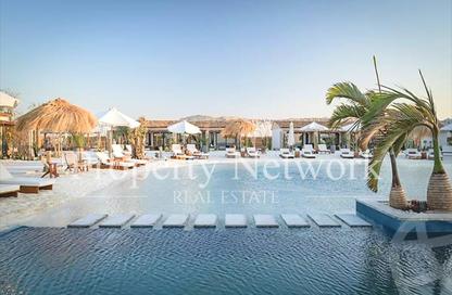 Chalet - 3 Bedrooms - 4 Bathrooms for sale in Al Masyaf - Ras Al Hekma - North Coast