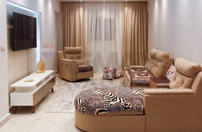 Apartment - 3 Bedrooms - 2 Bathrooms for sale in Camp Chezar - Hay Wasat - Alexandria