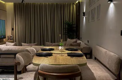 شقة - 2 غرف نوم - 2 حمامات للبيع في B7 - مدينتي - القاهرة