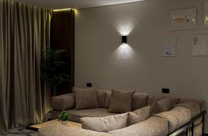 Apartment - 2 Bedrooms - 2 Bathrooms for sale in B7 - Madinaty - Cairo