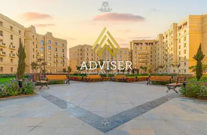 شقة - 2 غرف نوم - 2 حمامات للبيع في نيو جاردن سيتي - كمبوندات العاصمة الإدارية الجديدة - العاصمة الإدارية الجديدة - القاهرة