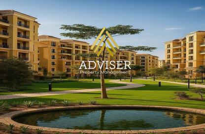 Apartment - 2 - 2 for sale in Elan Sarai - Sarai - Mostakbal City Compounds - Mostakbal City - Future City - Cairo