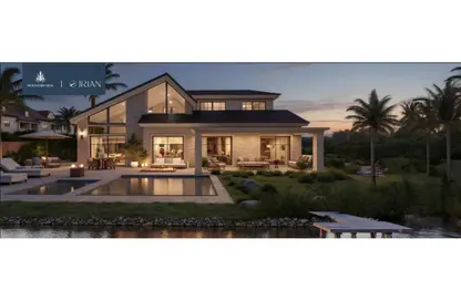 Villa - 4 Bedrooms - 4 Bathrooms for sale in Jirian - New Zayed City - Sheikh Zayed City - Giza