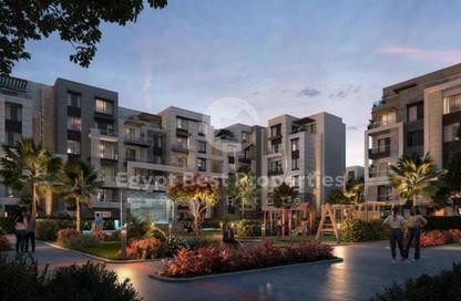 Apartment - 2 - 2 for sale in Badya Palm Hills - 6 October Compounds - 6 October City - Giza Apartment - 2 - 2 for sale in Badya Palm Hills - 6 October Compounds - 6 October City - Giza