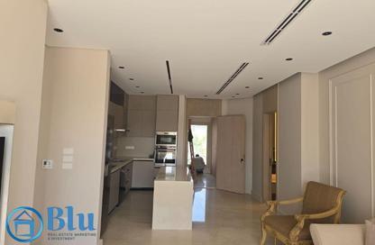 Apartment - 3 - 3 for rent in Katameya Dunes - El Katameya Compounds - El Katameya - New Cairo City - Cairo