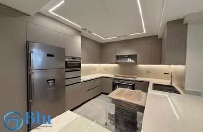 Apartment - 3 - 3 for rent in Katameya Dunes - El Katameya Compounds - El Katameya - New Cairo City - Cairo