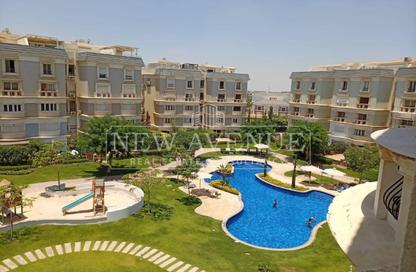 iVilla - 4 Bedrooms - 3 Bathrooms for sale in Mountain View Hyde Park - 5th Settlement Compounds - The 5th Settlement - New Cairo City - Cairo