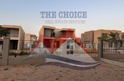Villa - 7+ - 7+ for sale in Badya Palm Hills - 6 October Compounds - 6 October City - Giza
