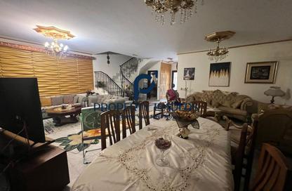 Villa - 4 - 3 for rent in Al Rabwa - Sheikh Zayed Compounds - Sheikh Zayed City - Giza Villa - 4 - 3 for rent in Al Rabwa - Sheikh Zayed Compounds - Sheikh Zayed City - Giza