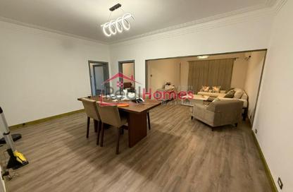 Apartment - 3 - 2 for rent in Aswan Square - Al Agouza - Giza