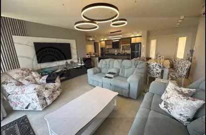 Villa - 4 Bedrooms - 4 Bathrooms for sale in IL Monte Galala - Al Ain Al Sokhna - Suez