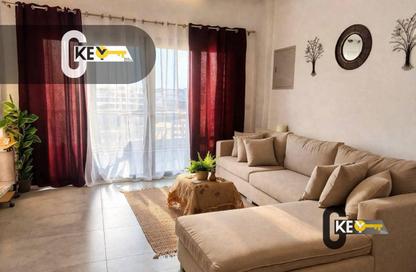 Apartment - 2 Bedrooms - 1 Bathroom for rent in Privado - Madinaty - Cairo