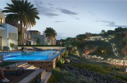 Townhouse - 4 - 3 for sale in O West - 6 October Compounds - 6 October City - Giza