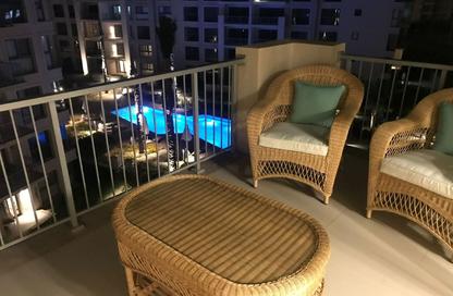 Chalet - 2 Bedrooms - 2 Bathrooms for sale in Marassi - Sidi Abdel Rahman - North Coast