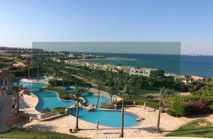 Penthouse - 3 Bedrooms - 2 Bathrooms for sale in La Vista 1 - La Vista - Al Ain Al Sokhna - Suez