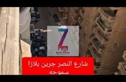شقة - 2 غرف نوم - 1 حمام للبيع في شارع النصر - سموحة - حي شرق - الاسكندرية