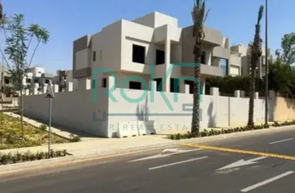 فيلا - 6 غرف نوم - 8 حمامات للبيع في جراند هايتس - التوسعات الشمالية - مدينة 6 أكتوبر - الجيزة