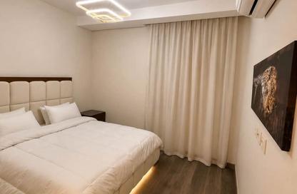 Apartment - 3 - 3 for rent in Park Side Residence - Zed Towers - Sheikh Zayed Compounds - Sheikh Zayed City - Giza