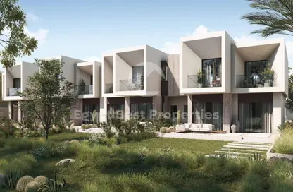 Townhouse - 4 Bedrooms - 4 Bathrooms for sale in Solana - New Zayed City - Sheikh Zayed City - Giza