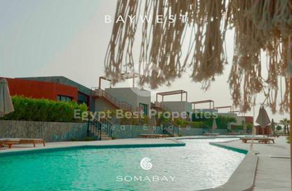Chalet - 2 Bedrooms - 2 Bathrooms for sale in Bay West - Soma Bay - Safaga - Hurghada - Red Sea