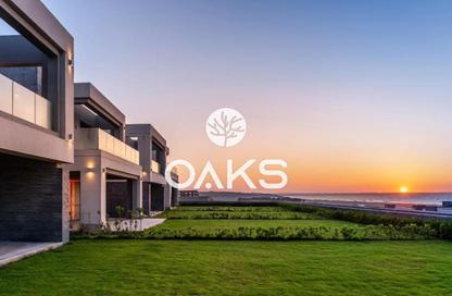Villa - 3 Bedrooms - 2 Bathrooms for sale in La vista Ras El Hikma - Ras Al Hekma - North Coast