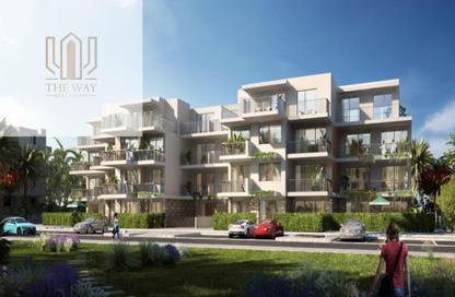 Apartment - 2 Bedrooms - 2 Bathrooms for sale in Silver Sands - Qesm Marsa Matrouh - North Coast