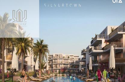 Apartment - 2 Bedrooms - 2 Bathrooms for sale in Silver Sands - Qesm Marsa Matrouh - North Coast