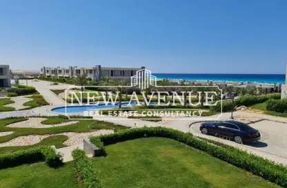 Twin House - 4 Bedrooms - 4 Bathrooms for sale in La vista Ras El Hikma - Ras Al Hekma - North Coast