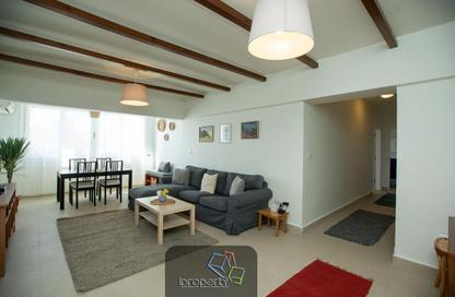 Apartment - 2 Bedrooms - 2 Bathrooms for rent in Istanbul - Salah Mostafa - El Soltan Hussein St. - Raml Station - Hay Wasat - Alexandria