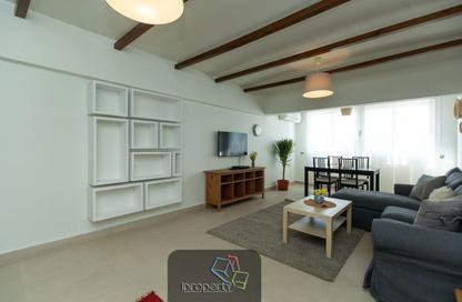 Apartment - 2 Bedrooms - 2 Bathrooms for rent in Istanbul - Salah Mostafa - El Soltan Hussein St. - Raml Station - Hay Wasat - Alexandria